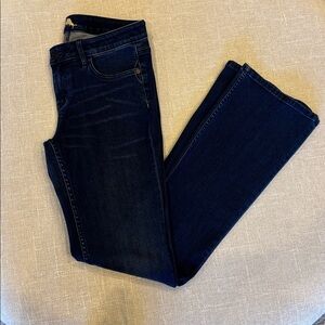 Tommy Bahama Midnight Blue Skinny Jeans